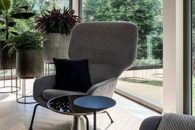 Inspiration for a contemporary home in London.