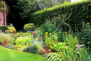 Planting design on Sevenoaks estate