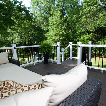 Raised Deck Project