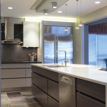 Modern Kitchen Transformation