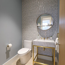 Basement Bathroom