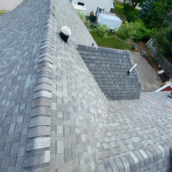 A Coastal Home - Roofing And Gutters