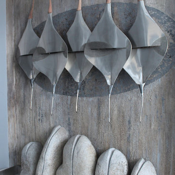 Administrative Residence - second area detail