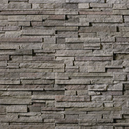 Black Mountain - Pro-Fit Alpine Ledgestone - Siding And Stone Veneer