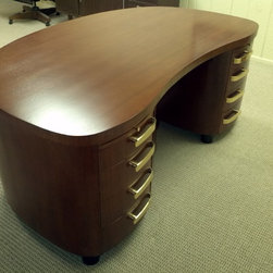 Stowe & Davis desk restoration - Products