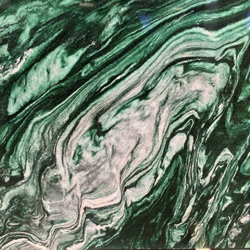 Verde Laponia Granite