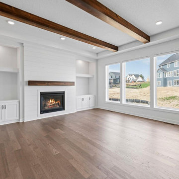 Kenmore WA Home Remodel, Opt for Brilliant Whites