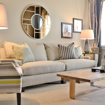 "Two Sides of the Same Coin" | Modern Rustic Redesign