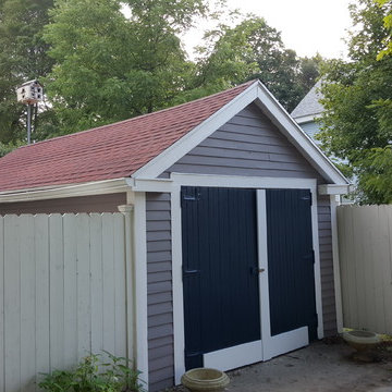Exterior Job in Haverhill August 2015