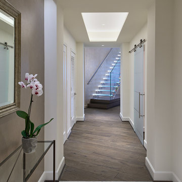 Bringing Light to a Penthouse