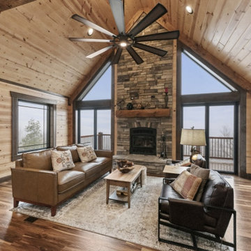 Sophisticated Gathering Areas