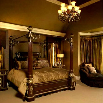 Old World European Design