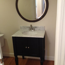 Downstairs Bathroom