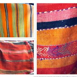 floor cushions from morocco - Decorative Pillows