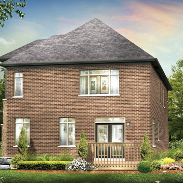 Bradley Homes - Bear Creek Ridge Development