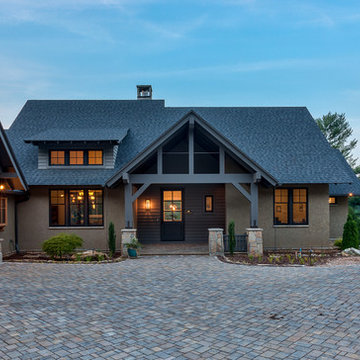 Craftsman Exterior