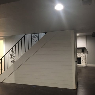 Craftsman remodel