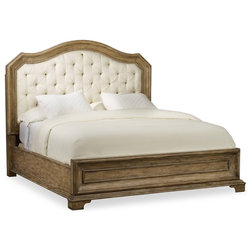 Traditional Panel Beds by Seldens Furniture