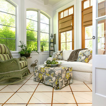 Living Spaces