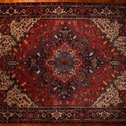 Antique Rugs - Area Rugs