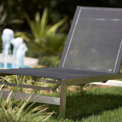 Outdoor Furniture Collection - Outdoor Chaise Lounges