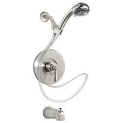Contemporary Tub And Shower Faucet Sets by Keeney Holdings LLC