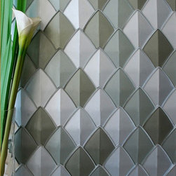 Glass Tiles and Mosaics - Mosaic Tile