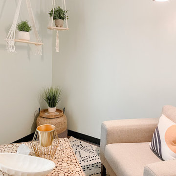 Relaxation/Prayer Room