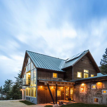 Fish Creek Remodel