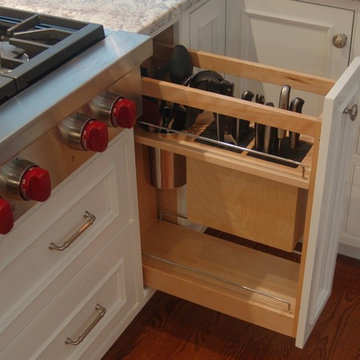 Lost Mine Kitchen
