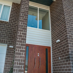 Aluminium Doors - Front Doors