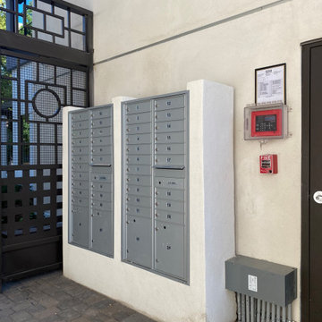 Mailboxes