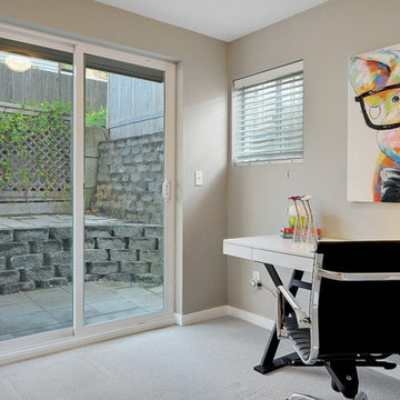 urban townhome: west seattle single family home