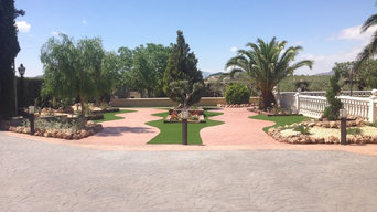 Jardin Mediterraneo