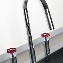 Oxygene by Gessi - Products