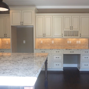 Full Overlay Flat Panel