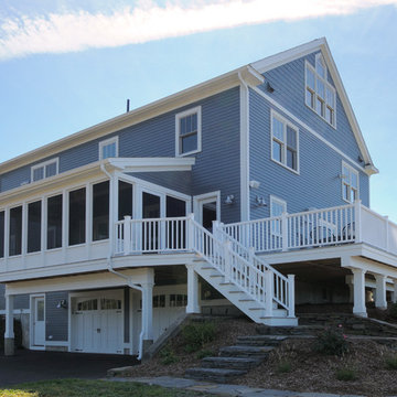 Energy Efficient Contemporary