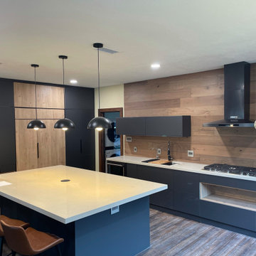 Custom Kitchen Remodel
