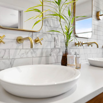 Council Crest Organic Contemporary