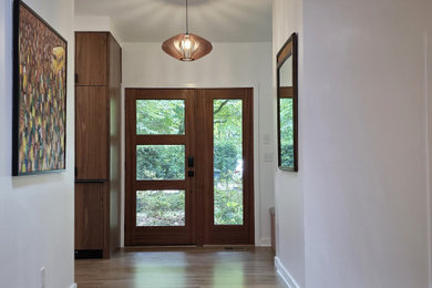 1950s entryway photo in Atlanta