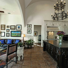 spanish style home