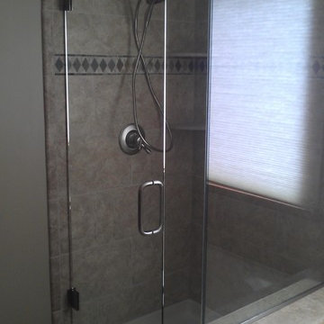 Master Bathrooms