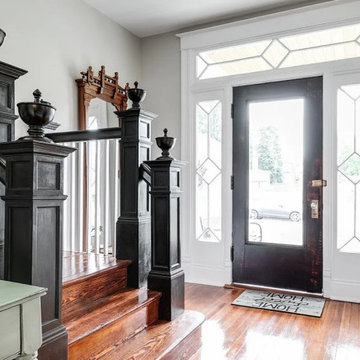 Historic Home Rehab