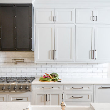 A Fresh Look for a Pennsylvania Kitchen