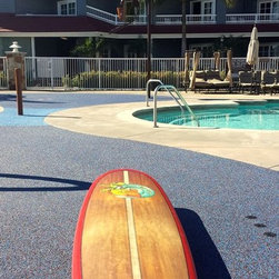 Rain Deck Splash Pad Custom - Products