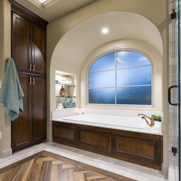 Master Bath - After
