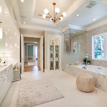 bathrooms