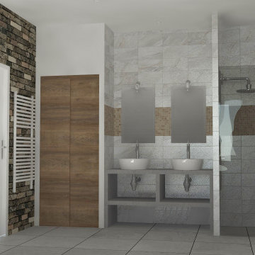 Salle de bain - St Chamond
