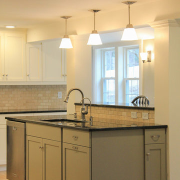 Historic Colonial Remodel in Concord