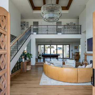 Point Loma Contemporary Custom Home